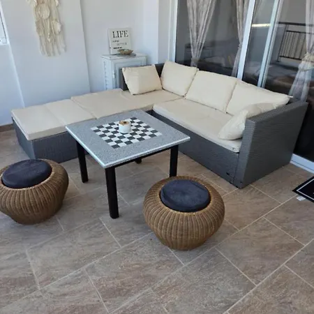 Apartamento Sea View In Mista *