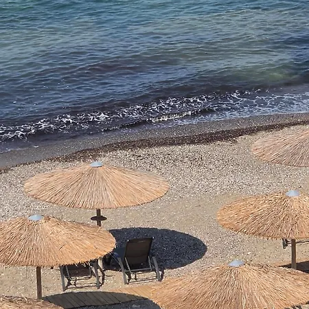 Sea View In Mista Apartament