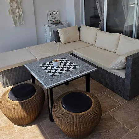 Apartament Sea View In Mista