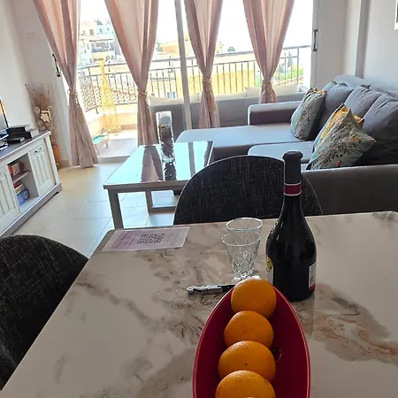 Apartament Sea View In Mista Peyia