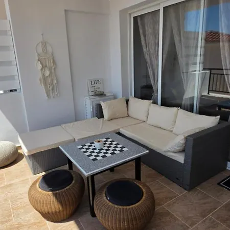 Apartament Sea View In Mista Peyia