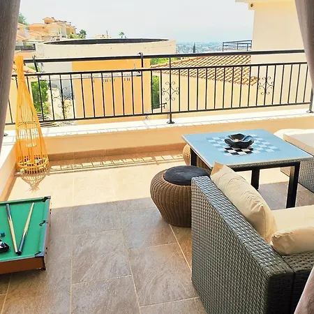 Sea View In Mista Peyia